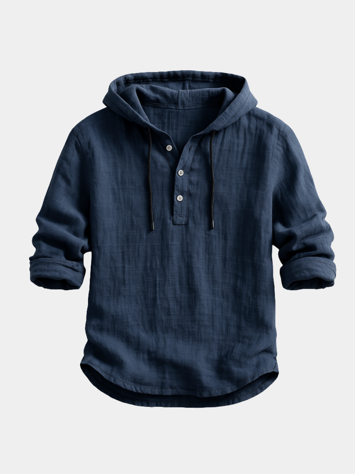 COTTON HOODIE FOR MEN