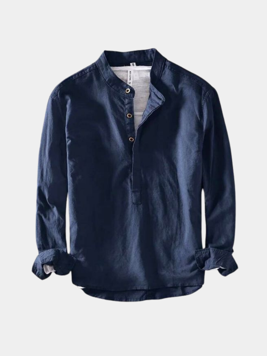 LINEN SHIRT FOR MEN
