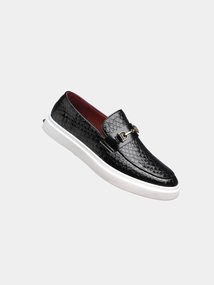 Mocassins classiques homme