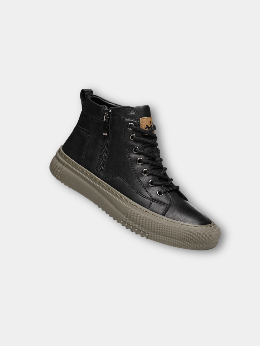 HIGH-TOP SHOES FOR MEN
