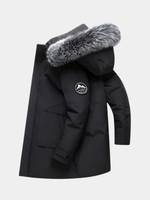 SHIELD PARKA FOR MEN