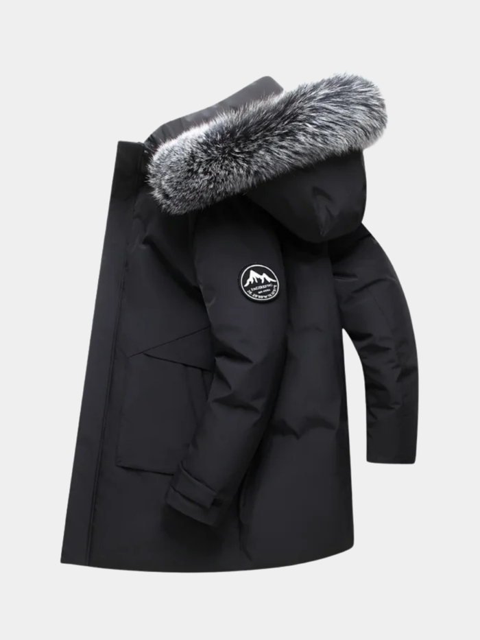 SHIELD PARKA FOR MEN