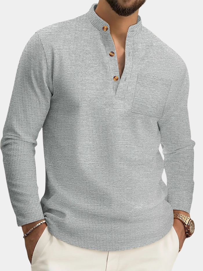 TIMELESS LINEN SHIRT FOR MEN