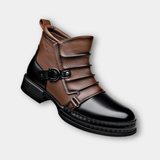 BUCKLE BOOTS FOR MEN