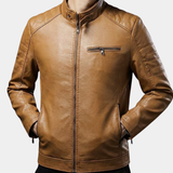 MOTO STYLE JACKET FOR MEN