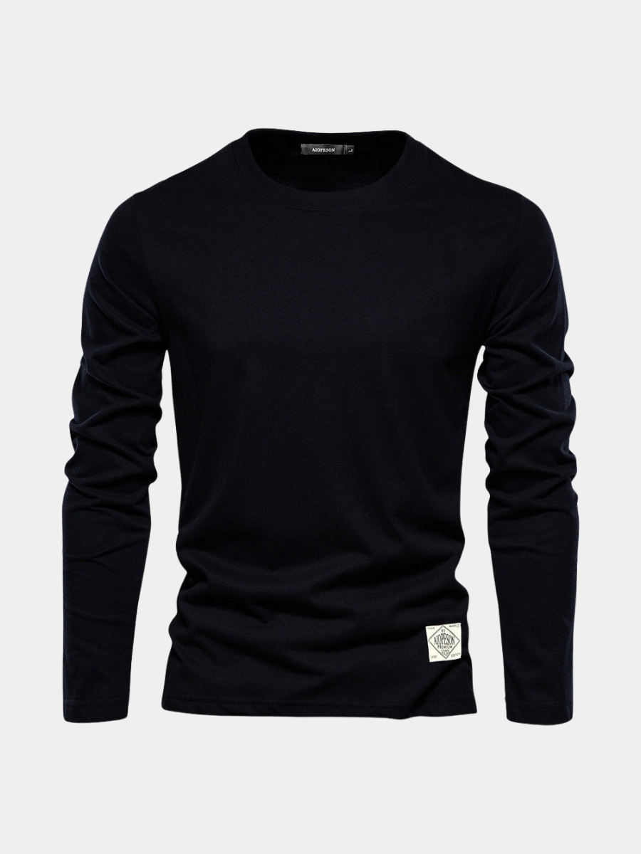 LONG SLEEVE T-SHIRT FOR MEN