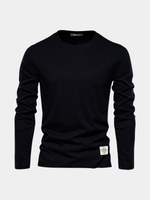 LONG SLEEVE T-SHIRT FOR MEN