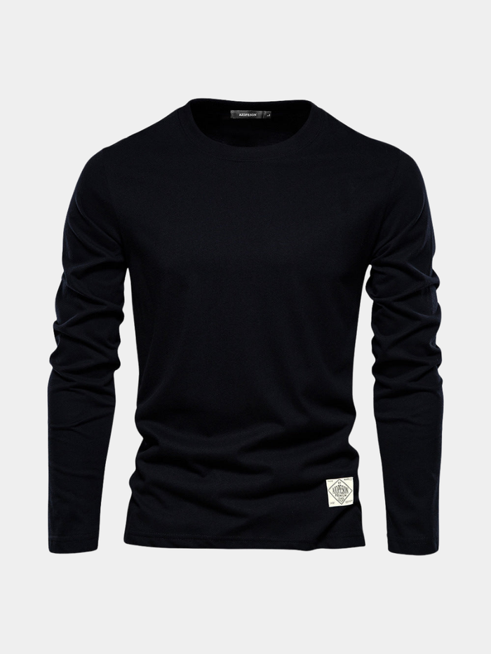 LONG SLEEVE T-SHIRT FOR MEN