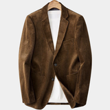 CORDUROY BLAZER FOR MEN