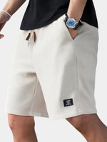 ELEGANT KNIT SHORTS FOR MEN