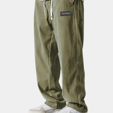 ELEGANT CORDUROY TROUSERS FOR MEN