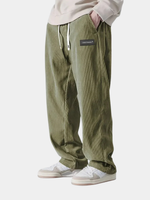 ELEGANT CORDUROY TROUSERS FOR MEN
