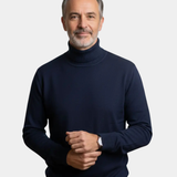 CLASSIC TURTLENECK PULLOVER FOR MEN
