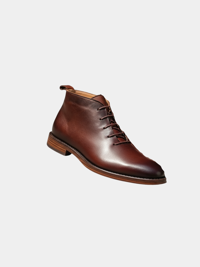 Bottines élégantes pour homme