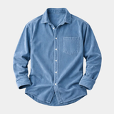 CLASSIC ELEGANT CORDUROY SHIRT FOR MEN