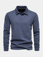 ELEGANT MEN'S POLO