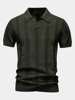 HIGH MESH POLO
