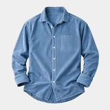 CLASSIC CORDUROY SHIRT FOR MEN