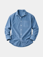 CLASSIC CORDUROY SHIRT FOR MEN