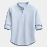 CLASSIC LINEN SHIRT FOR MEN