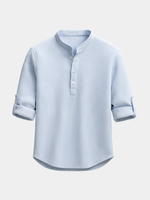 CLASSIC LINEN SHIRT FOR MEN