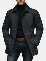 ALL-WEATHER COAT FOR MEN
