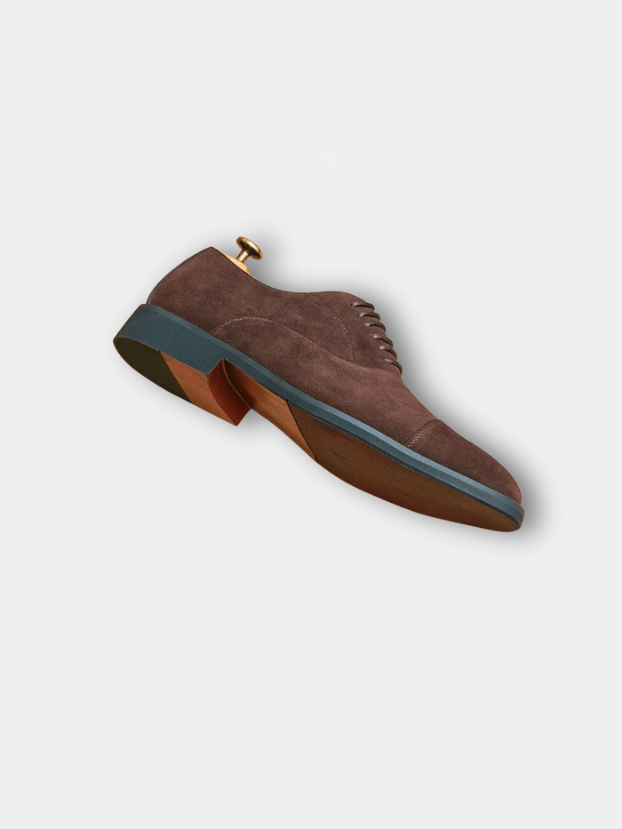 Chaussures en daim pour homme