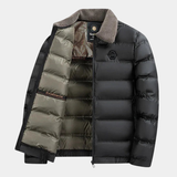 ALL-SEASON QUILTED JACKET FOR MEN