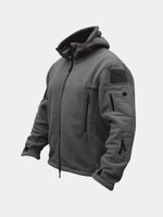TACTICAL FLEECE JACKET FOR MEN