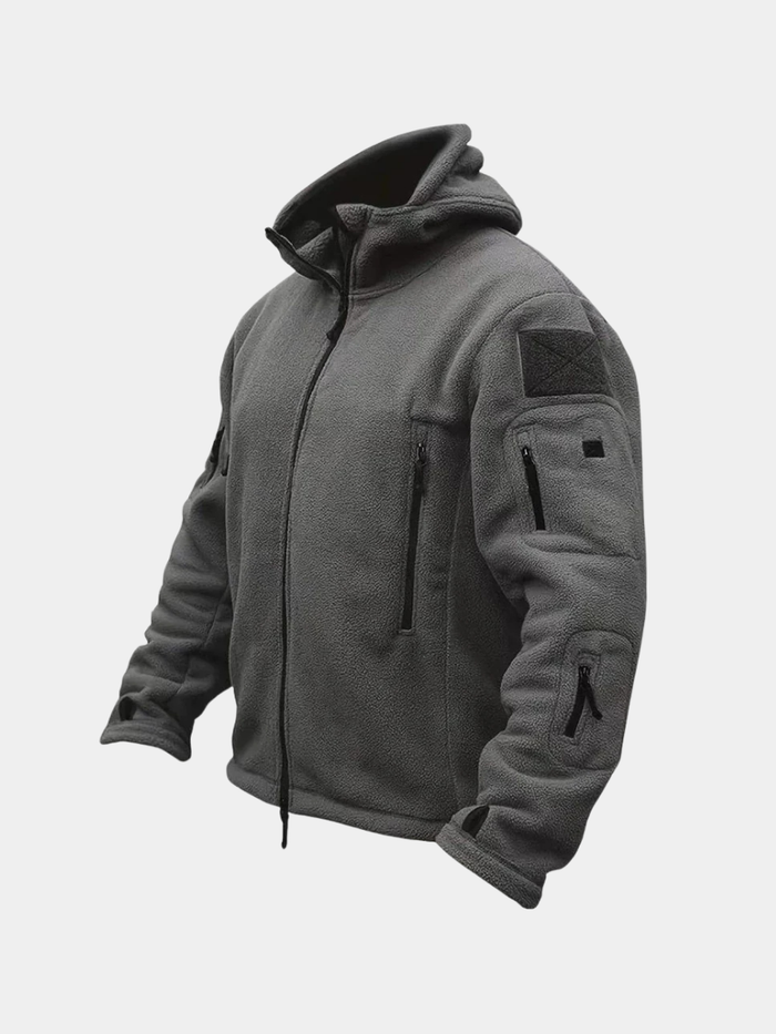 TACTICAL FLEECE JACKET FOR MEN