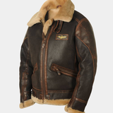 CLASSIC AVIATOR JACKET FOR MEN