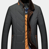 INSULATED WINTER JACKET