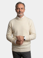ELEGANT KNITTED PULLOVER FOR MEN