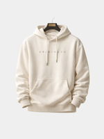 RELAXED HOODIE FOR MEN
