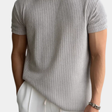 KNIT T-SHIRT FOR MEN