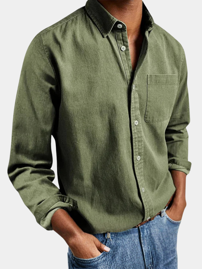 Chemise pour homme