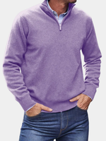 COSY PULLOVER FOR MEN