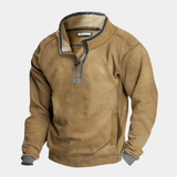 CLASSIC WARM PULLOVER FOR MEN