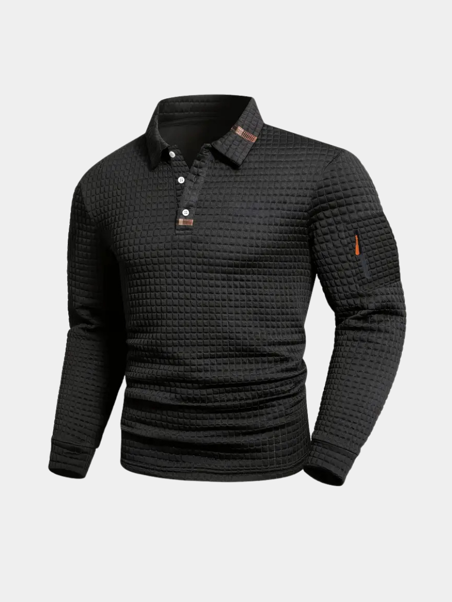 CLASSIC LONG SLEEVE SHIRT FOR MEN