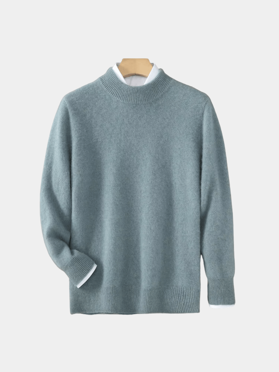 KNIT PULLOVER FOR MEN