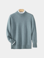KNIT PULLOVER FOR MEN