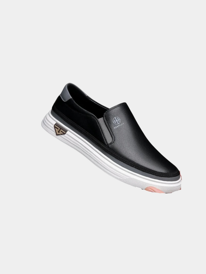 Chaussures à enfiler modernes pour homme