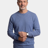 ELEGANT COSY PULLOVER FOR MEN