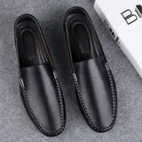Ellis Leather Loafers