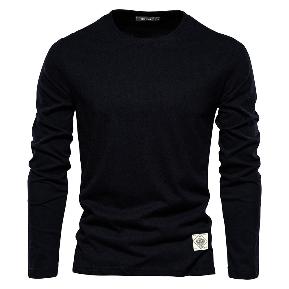 LONG SLEEVE T-SHIRT FOR MEN