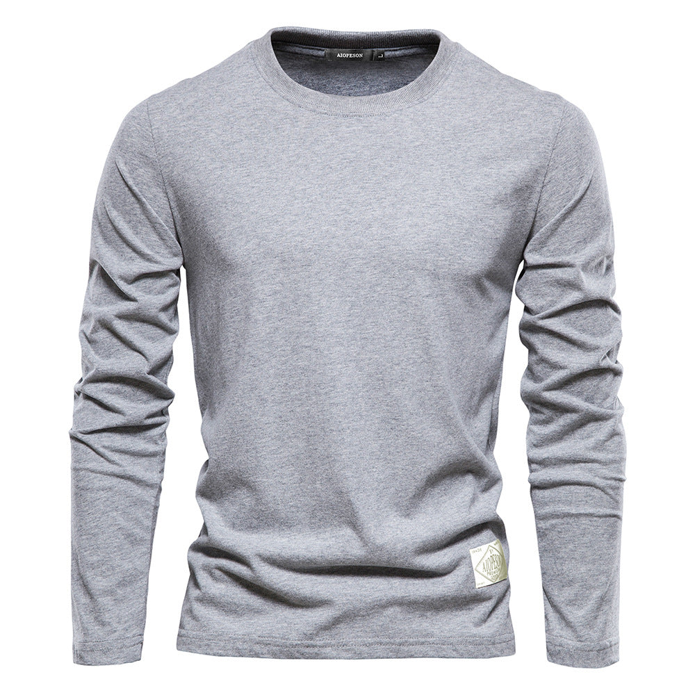 LONG SLEEVE T-SHIRT FOR MEN