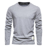LONG SLEEVE T-SHIRT FOR MEN
