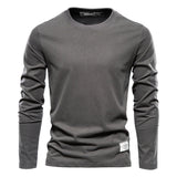 LONG SLEEVE T-SHIRT FOR MEN