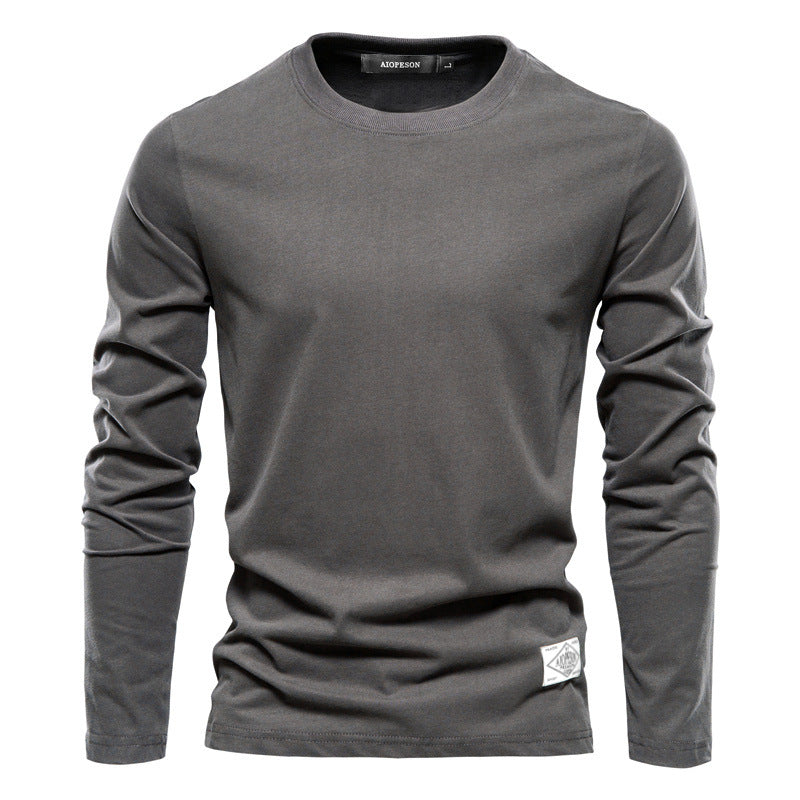 LONG SLEEVE T-SHIRT FOR MEN