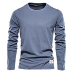 LONG SLEEVE T-SHIRT FOR MEN